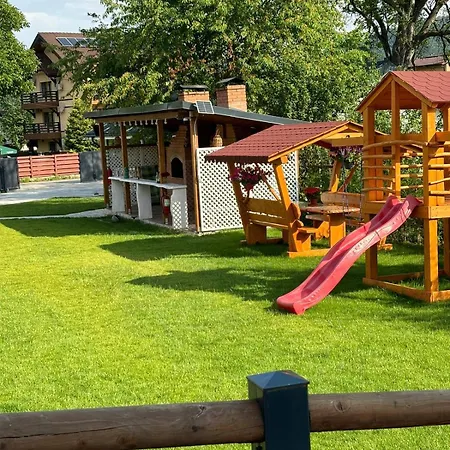 La Casute Luxury בקתה